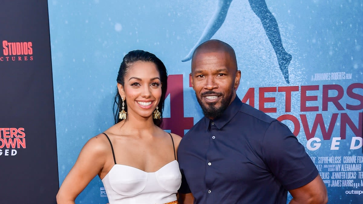 Corinne Foxx on ‘Rock Star’ Dad Jamie Foxx’s ‘Beat Shazam’ Return (Exclusive)