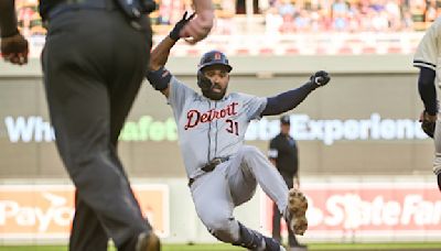 Detroit Tigers’ All-Star player Riley Greene put on disabled list with hamstring strain