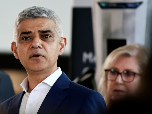 Sadiq Khan, emblema de la diversidad, reelecto alcalde de Londres