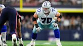 NFL: Ejecutivos, entrenadores y scouts eligen a los 10 mejores OL