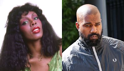 Donna Summer’s Estate Reaches Settlement With Kanye West Over Alleged ‘Theft’ of ‘I Feel Love’