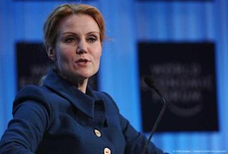 Helle Thorning-Schmidt