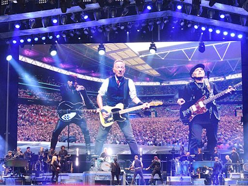 Bruce Springsteen Live Review: The Boss delivers a masterclass at Wembley Stadium