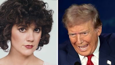 Linda Ronstadt's Vicious One-Line Takedown Of Donald Trump Is Going Super Viral