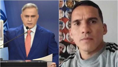 Caso Ronald Ojeda: fiscal de Venezuela insiste en teoría de “falsa bandera” y dice que investigación chilena “carece de profesionalismo” - La Tercera