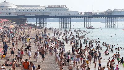 Weather expert says exact dates when UK will be hit by 72-hour 29C heat blast
