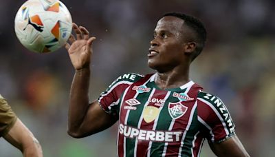 El Fluminense de Jhon Arias está en problemas por actos de indisciplina: hay cuatro sancionados