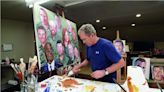 Veteran portrait exhibit by George W. Bush heading to Disney World