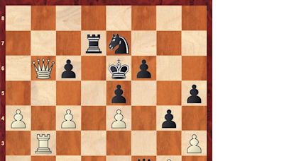 Carlsen sigue más arriba