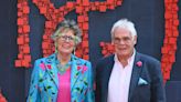 Dame Prue Leith and husband cause chaos on Harley-Davidson trips