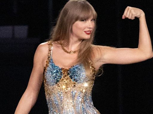 Taylor Swift's trainer just shared her exact Eras Tour workout