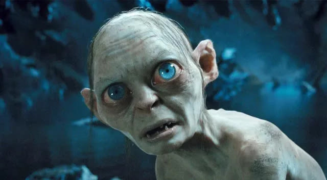 Andy Serkis Set to Direct Lord of the Rings: The Hunt for Gollum