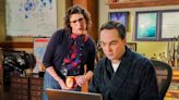 Jim Parsons and Mayim Bialik Reunite in Young Sheldon Finale: Photo