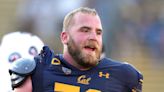 Cal right guard Matthew Cindric out for the season