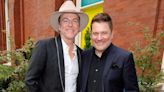 Rascal Flatts’ Jay DeMarcus and Joe Don Rooney reunite for 1st concert in years in Frankfort