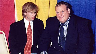 David Spade Feels ‘Ambivalent’ About Chris Farley Biopic