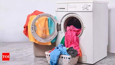 Best Front Load Washing Machines For Efficiency and Performance | - Times of India