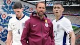 Rice dropped and Foden deployed in new position as pundits pick England XI