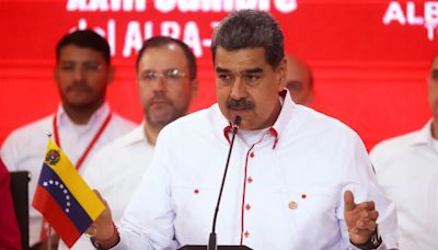 Maduro felicita al Parlamento por ley que protege las pensiones del "bloqueo imperialista"