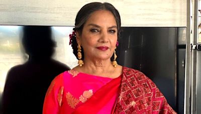 Shabana Azmi On Hema Committee Report: 'Women In India Have Been Suppressed From 16th To 21st Century'