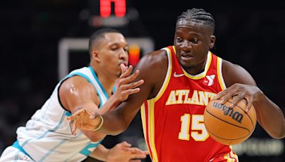 NBA Rumors: Hawks' Clint Capela 'Likely' to Be on Trade Market During Offseason