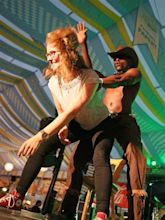 Heiße Stripshow bei der Ladies Night am Volksfest - Nürnberg | Nordbayern