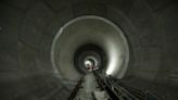 London’s £5 billion super sewer finally completed after eight years