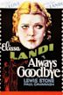 Always Goodbye (1931 film)