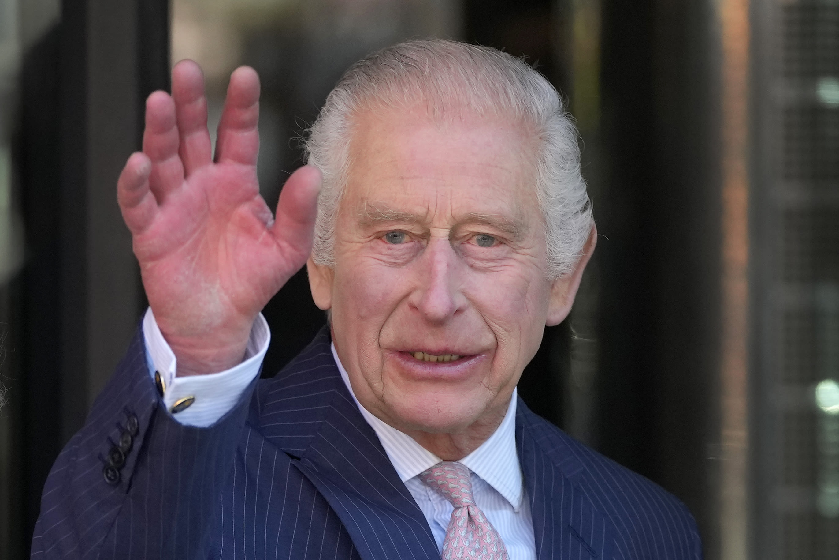 King Charles III is 'very good' amid cancer treatment, won't see Harry during prince's U.K. visit