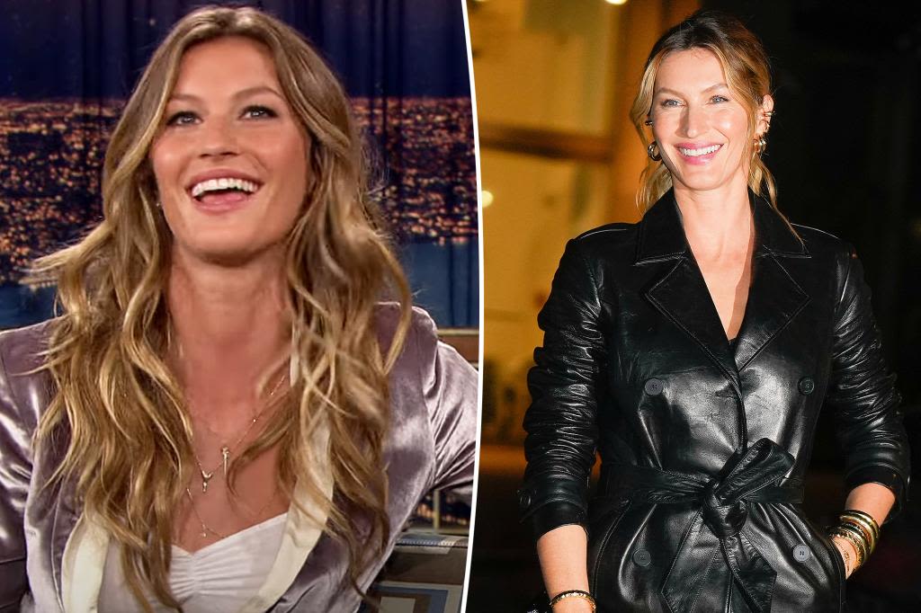 Gisele Bündchen reveals we’ve been saying her first name wrong: Here’s the correct pronunciation