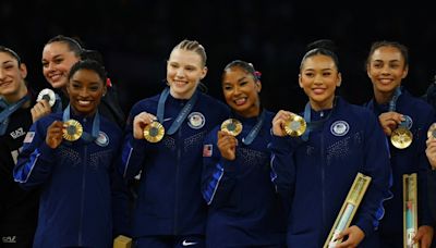 Redención: Biles sumó su quinta de oro y la octava medalla en Juegos Olímpicos