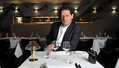Marco Pierre White has offer for children at his restaurant this month