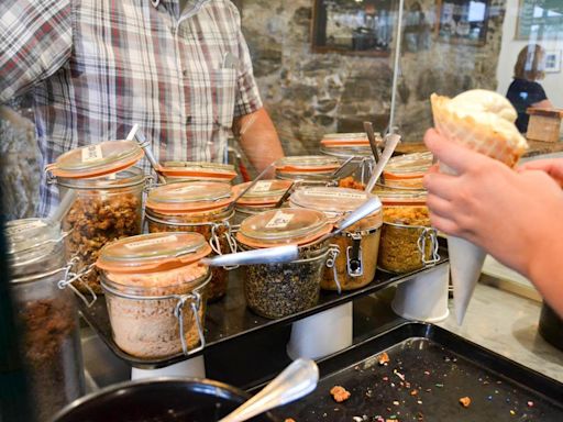 Here’s where you can get deals for National Ice Cream Day