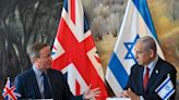 David Cameron’s Foreign Office is undermining Israel