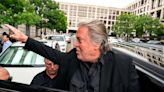 Steve Bannon's legal Hail Mary shot down