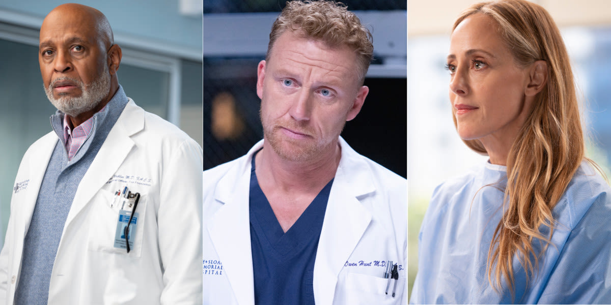 Who Will Be the Next Series Regular to Leave 'Grey's Anatomy'?