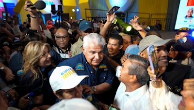 Panama's new president-elect, José Raúl Mulino, was a late entry in the race