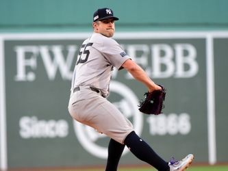 Carlos Rodon struggles as Yankees fall to Red Sox, 8-4