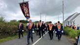 Thousands attend Orange Order parade in Donegal