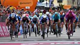 Así queda la clasificación general del Giro de Italia tras la victoria de Merlier