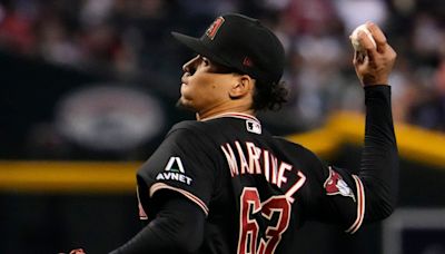 D-backs Reinforce Exhausted Bullpen In Series of Roster Moves