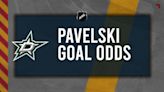 Will Joe Pavelski Score a Goal Against the Avalanche on May 7?