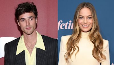 La película de Cumbres Borrascosas tiene a sus enamorados: Margot Robbie y Jacob Elordi