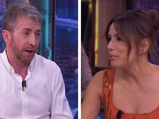 Eva Longoria se 'planta' a Pablo Motos por su polémica opinión sobre el pádel en 'El Hormiguero'