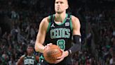 Shams: Celtics' Kristaps Porziņģis Could Play in NBA Finals G4 After Rare Leg Injury