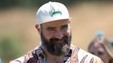 Jason Kelce Talks Possibility of Having More Kids With Wife Kylie
