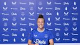 Everton midfielder Galli signs new deal