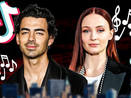 Joe Jonas seemingly addresses Sophie Turner divorce in new song snippet