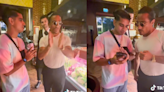 'Not my hero anymore': Salt Bae loses super fan after brushing him off in viral video