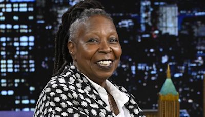 At 68, Whoopi Goldberg Says ‘Wonderful Shot’ Helped Her Lose Weight